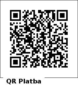 QR platba